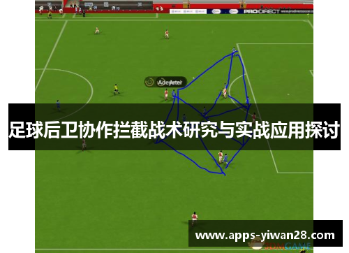 足球后卫协作拦截战术研究与实战应用探讨