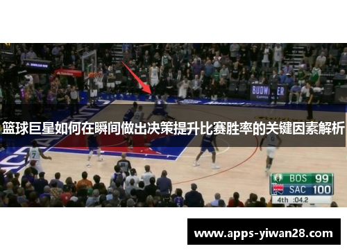 篮球巨星如何在瞬间做出决策提升比赛胜率的关键因素解析