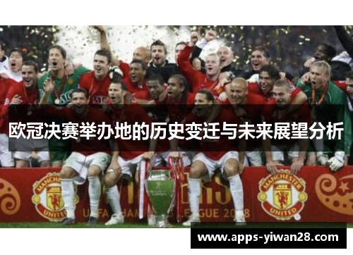 欧冠决赛举办地的历史变迁与未来展望分析