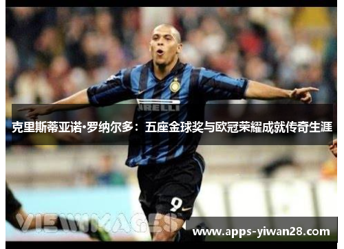 克里斯蒂亚诺·罗纳尔多：五座金球奖与欧冠荣耀成就传奇生涯