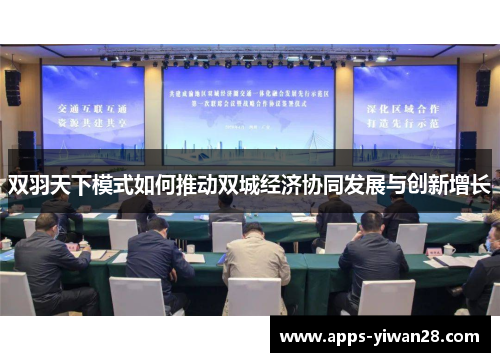 双羽天下模式如何推动双城经济协同发展与创新增长
