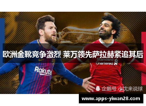 欧洲金靴竞争激烈 莱万领先萨拉赫紧追其后