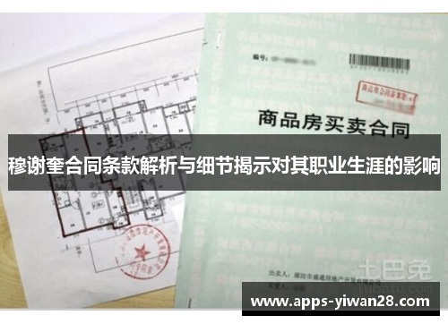 穆谢奎合同条款解析与细节揭示对其职业生涯的影响