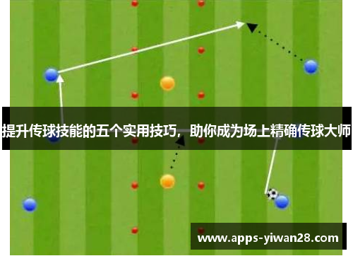 提升传球技能的五个实用技巧，助你成为场上精确传球大师
