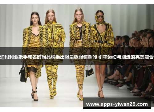 迪玛利亚携手知名时尚品牌推出限量版服装系列 引领运动与潮流的完美融合