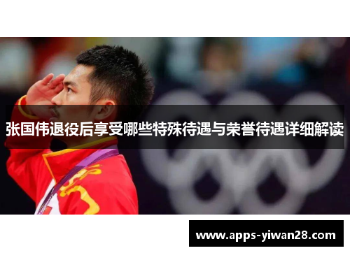 张国伟退役后享受哪些特殊待遇与荣誉待遇详细解读
